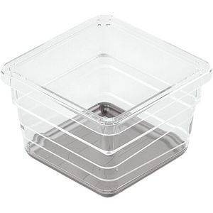 Organizator de sertare Curver Sistemo, 7, 5 x5 x 7, 5 cm, S imagine