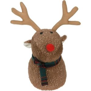 Opritor de ușă Cerbul, 11 x 18 x 21 cm imagine