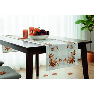 Covor de bucătărie Frunze de toamnă, 40 x 90 cm imagine