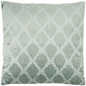 Pernă decorativă Vienna verde, 45 x 45 cm imagine