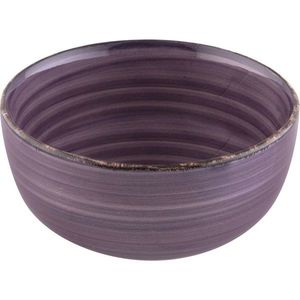 Lamart LT9102 bol ceramic Happy, diametru 11, 5 cm, violet, mov imagine