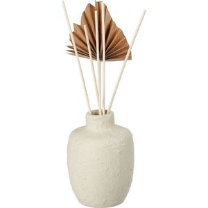 Lumânare parfumată Luxury, Amber Delice, 100 ml, 7 x 11 cm imagine