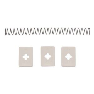 Set Leifheit de 3 tampoane de cauciuc și arcpentru Cherrymat 3.0 aparat de scos sâmburi 37213 imagine