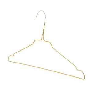 Set 10 umerașe Compactor, auriu imagine