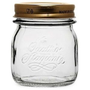 Bormioli Rocco Borcan cu capac Quattro Stagioni, 250 ml, 250 ml imagine