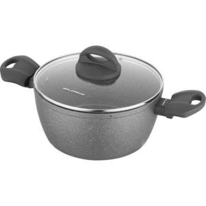 Florina Oală din aluminiu Lava 2, 4 l, 20 cm, diam. 20 cm imagine