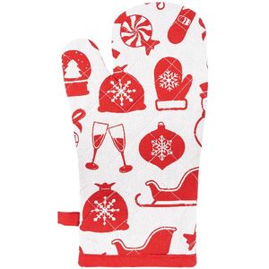 Mănușă de bucătărie cu magnet Cadouri, 18 x 32 cm imagine