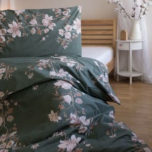 Lenjerie de pat din bumbac Disaverde, 140 x 200 cm, 70 x 90 cm imagine