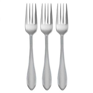 Set de furculițe din oțel inoxidabil Orion din 3 piese CONIC imagine