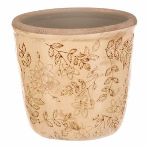 Vase ceramică pentru flori Flores retro, 13 x 12 cm, 13 cm imagine