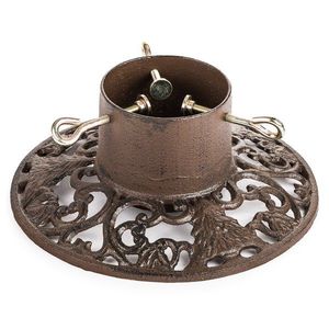 Suport pom de Crăciun Harmony, din fontă imagine