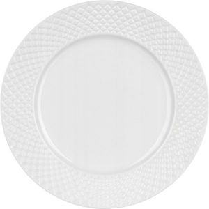 Farfurie de desert Banquet DIAMOND LINE, 20, 2 cm imagine