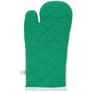 Mănușă cu magnet Heda verde/gri, 18 x 32 cm imagine