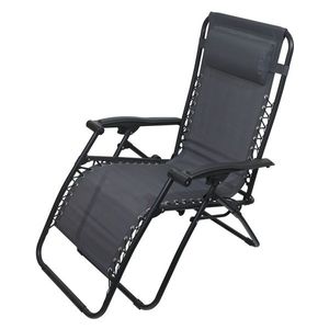 Cattara Șezlong/scaun ALICANTE gri imagine