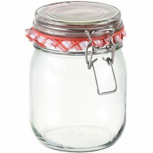 Pahare cu clips Tescoma DELLA CASA, 800 ml, 0, 8 l imagine