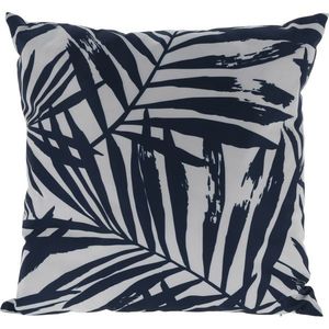 Pernă Palma navy, 45 x 45 cm imagine
