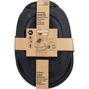 Pompă de picior Redcliffs, 5 l imagine