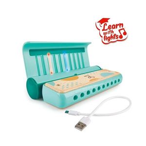 Învață cu ajutorul luminilor Hape Muzicuță imagine