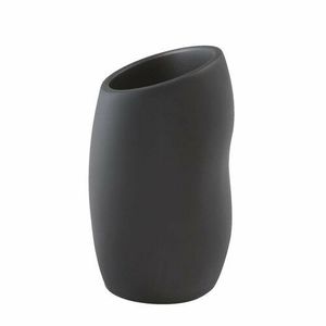 Pahar de baie GEDY 189814 Iside, negru mat imagine