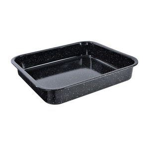 Tavă emailată Orion 35, 5 x 24 x 5, 5 cm, S imagine