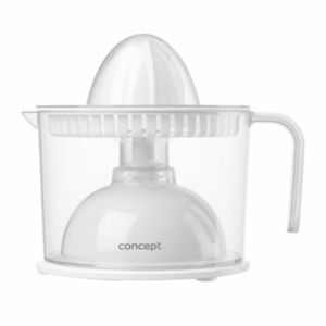 Presă de citrice Concept CE3540, alb imagine