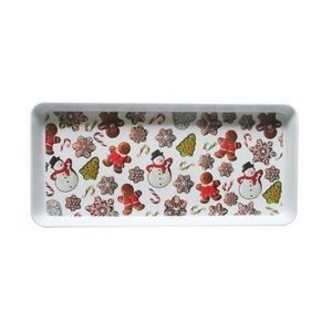 Tavă de servire Toro Turte, 35 x 16, 5 x 2, 3 cm imagine