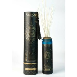 Difuzor organic Sage&White Tea 100 ml curamuri de salcie imagine