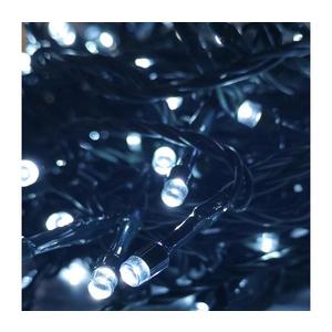 Instalație LED de Crăciun de exterior 100xLED/8 funcții 13m IP44 alb natural imagine