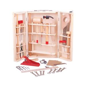 Trusă cu unelte Junior Bigjigs Toys imagine