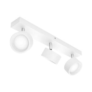 Spot LED BRACIA 3xLED/5, 5W/230V alb Philips imagine