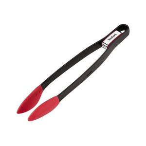 Clește pentru alimente Tefal INGENIO negru/roșu imagine