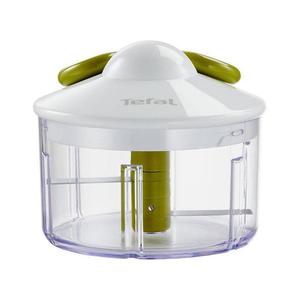 Tocător manual Tefal 5 SECOND CHOPPER 500 ml verde/alb imagine