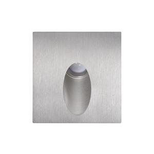 Iluminat scară LED ESPO LED/3W/230V IP54 crom mat imagine