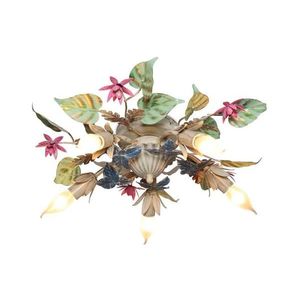 Lustră aplicată ROMA 5xE14/60W/230V imagine