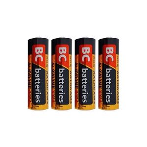 Baterie alcalină 4 buc. EXTRA POWER AA 1, 5V imagine