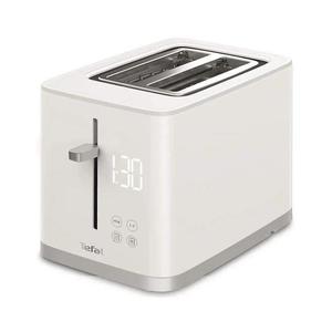 Prăjitor de pâine cu două fante Tefal SENSE 850W/230V alb imagine