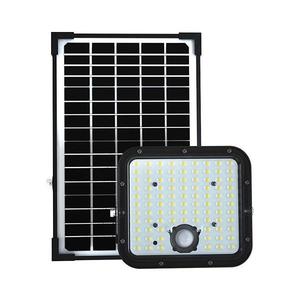Proiector solar LED cu senzor LED/30W/6, 4V 6400K imagine