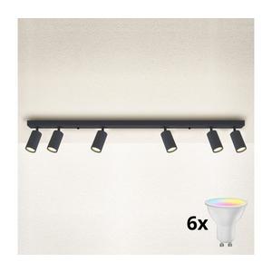 Brilagi - Spot LED dimabil SELE 6xGU10/6, 5W/230V antracit imagine
