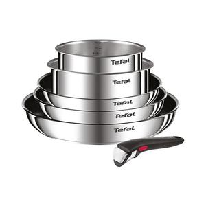 Tefal - Set de gătit INGENIO COOK, 6 piese, din oțel inoxidabil imagine