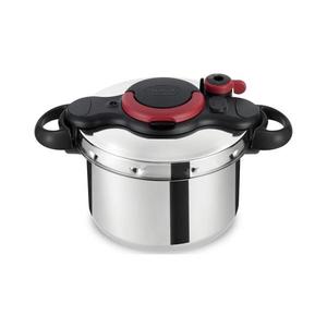 Tefal - Oală sub presiune CLIPSO MINUT EASY, 9 L imagine
