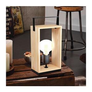 Eglo 43415 - Lampă de masă FAMBOROUGH 1xE27/40W/230V imagine