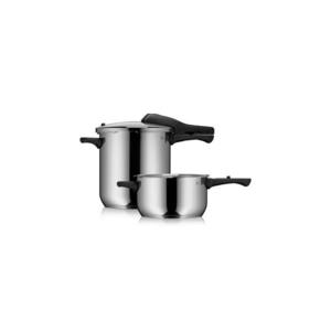 WMF - Set de oale sub presiune PERFECT, 8, 5 l + 4, 5 l, din inox imagine