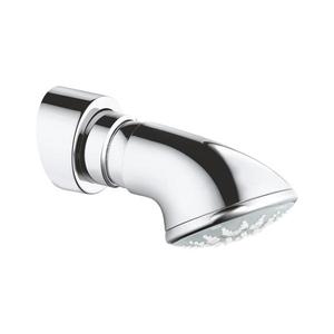 GROHE 27062000 - Cap de duș RELEXA 100 Five, 95 mm, crom lucios imagine