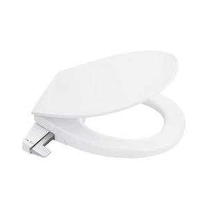 GROHE 39648SH0 - Capac bideu manual BAU CERAMIC, finisaj DuroWhite alb imagine