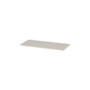 Cersanit S1015-022 - Blat superior pentru dulapuri de lavoar TIRSO 100x45 cm bej imagine