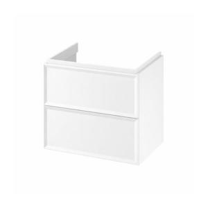 Cersanit S1021-001 - Dulap suspendat sub lavoar MILLE, 60x45 cm, alb imagine