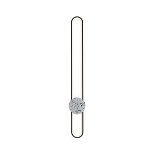 Aplica de perete FLORENTYNA LED/24W/230V 4000K negru/alb imagine