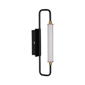 Aplică de perete LED FELICJA LED/10W/230V 4000K neagră imagine