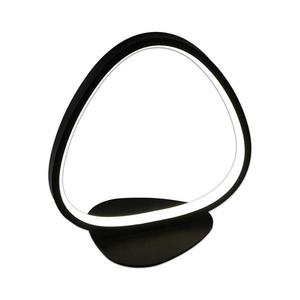 Lampă de birou LED PETRA LED/12W/230V 4000K neagră imagine