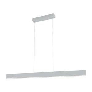 Lustră LED suspendată pe cablu BERNADETTA 20W 230V 4000K albă imagine